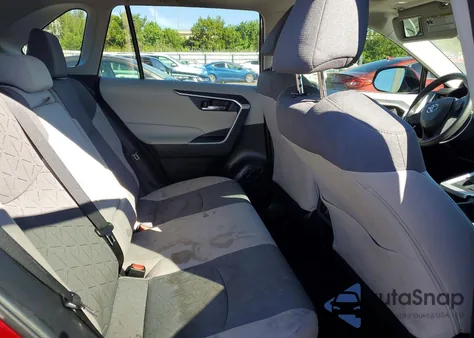 2022 Toyota Rav4 Xle from USA, damaged, VIN 2T3W1RFV8NW232184